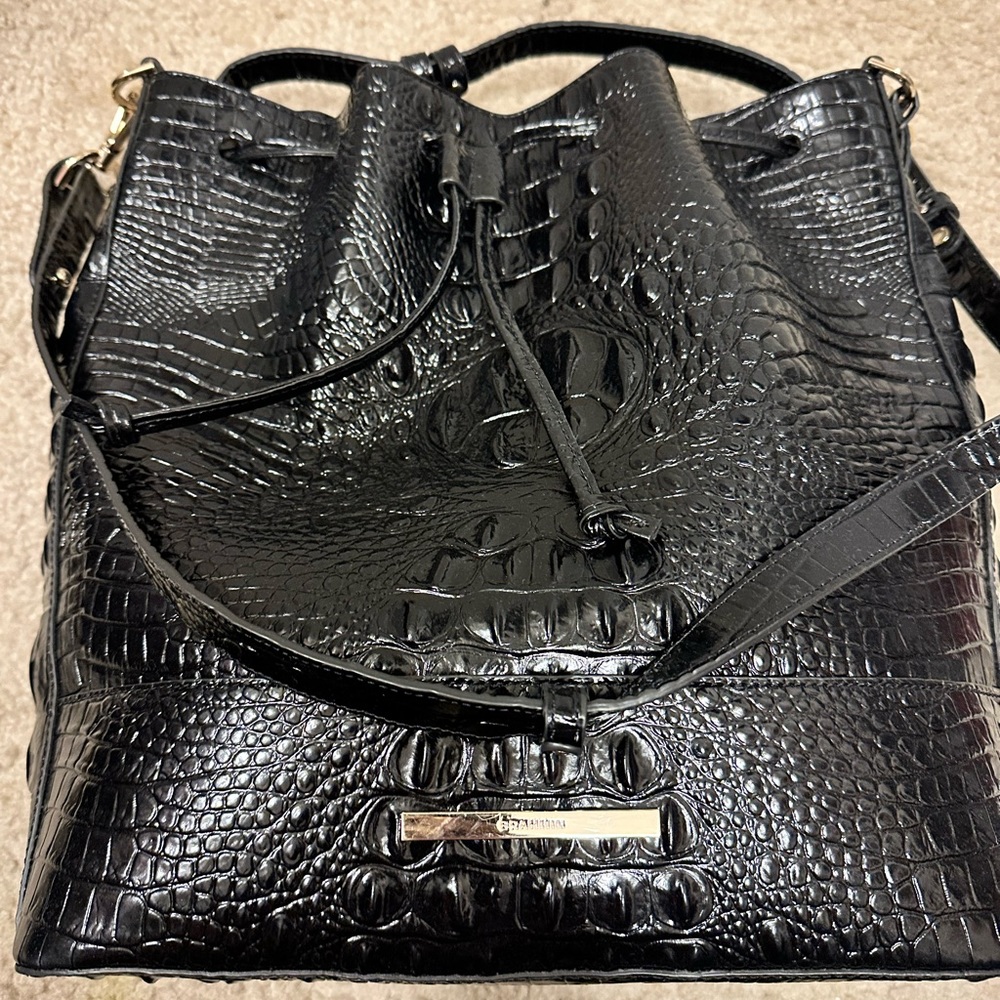 Brahmin Marlowe-Black Melbourne